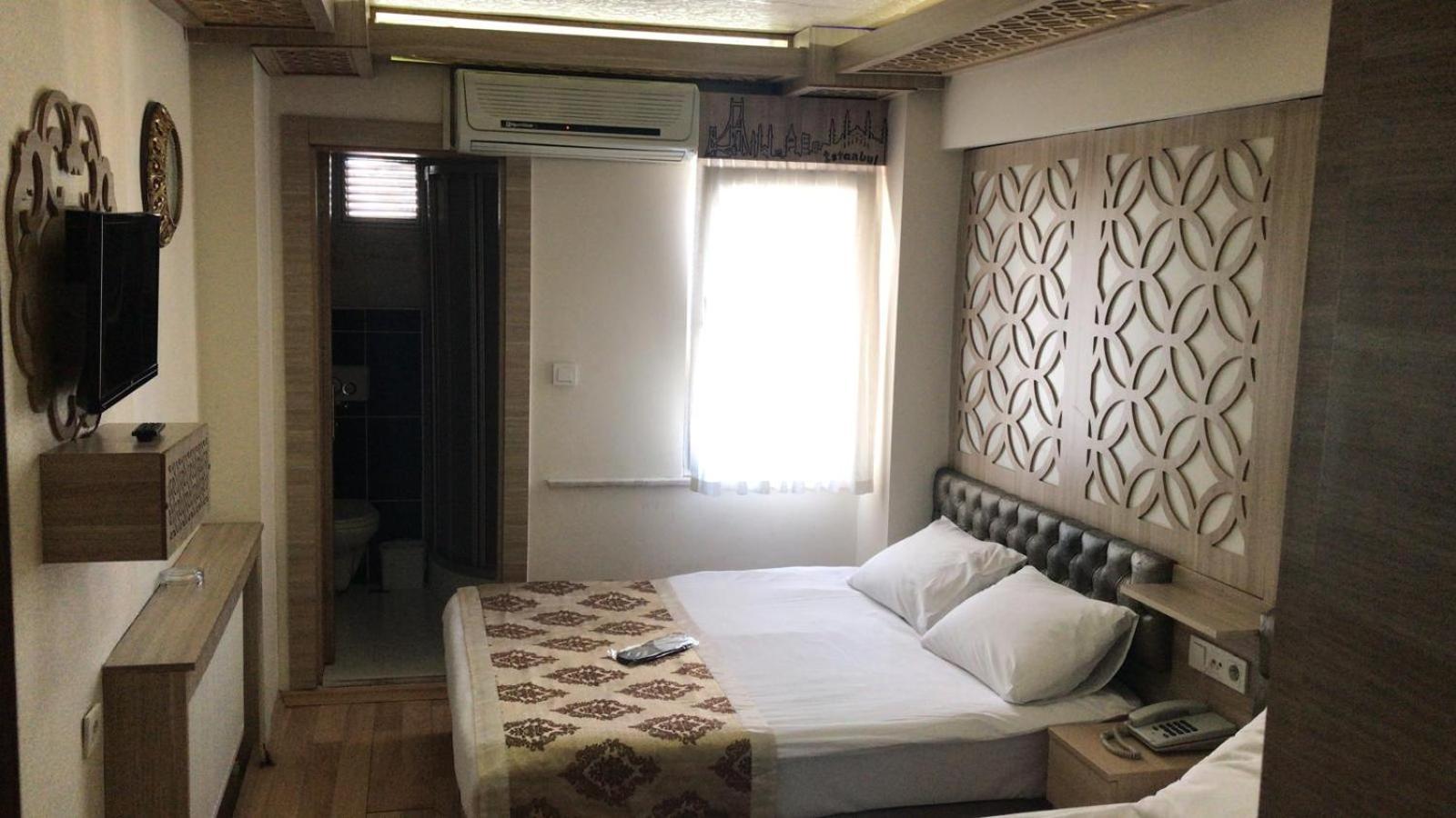 Fors Hotel Стамбул Экстерьер фото