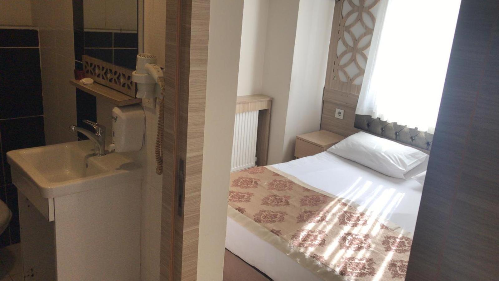Fors Hotel Стамбул Экстерьер фото