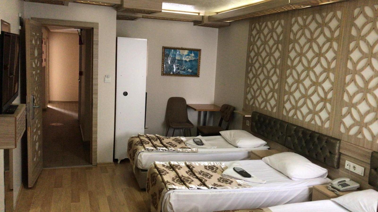 Fors Hotel Стамбул Экстерьер фото