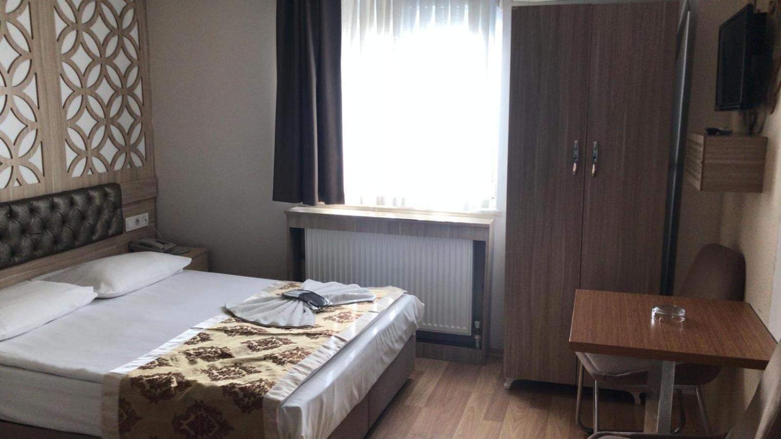Fors Hotel Стамбул Экстерьер фото