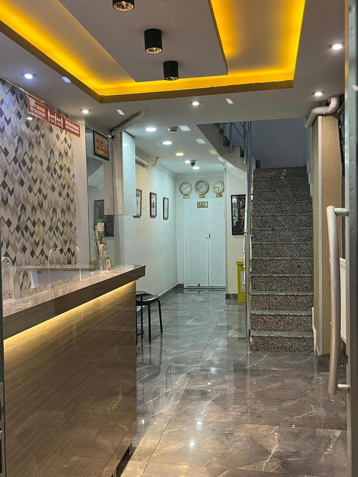 Fors Hotel Стамбул Экстерьер фото