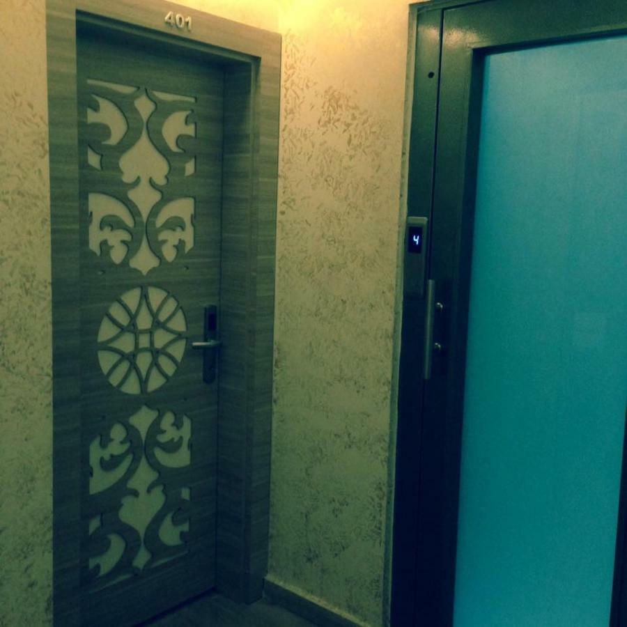 Fors Hotel Стамбул Экстерьер фото