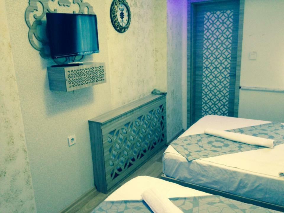 Fors Hotel Стамбул Экстерьер фото