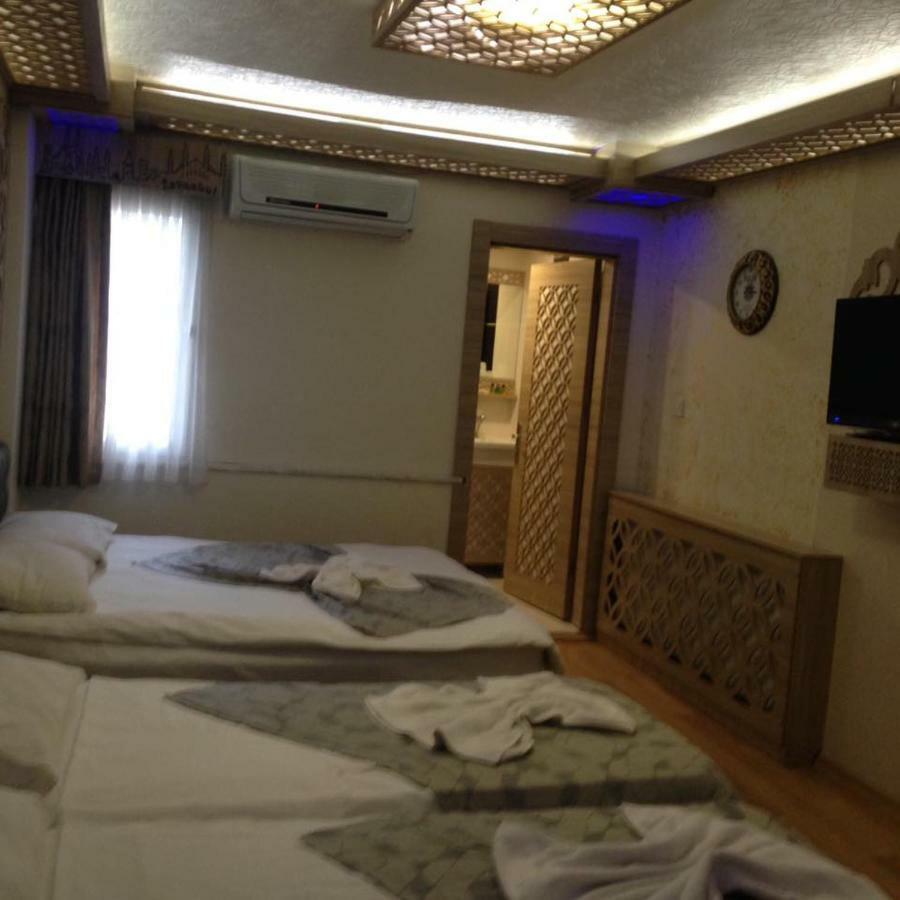 Fors Hotel Стамбул Экстерьер фото