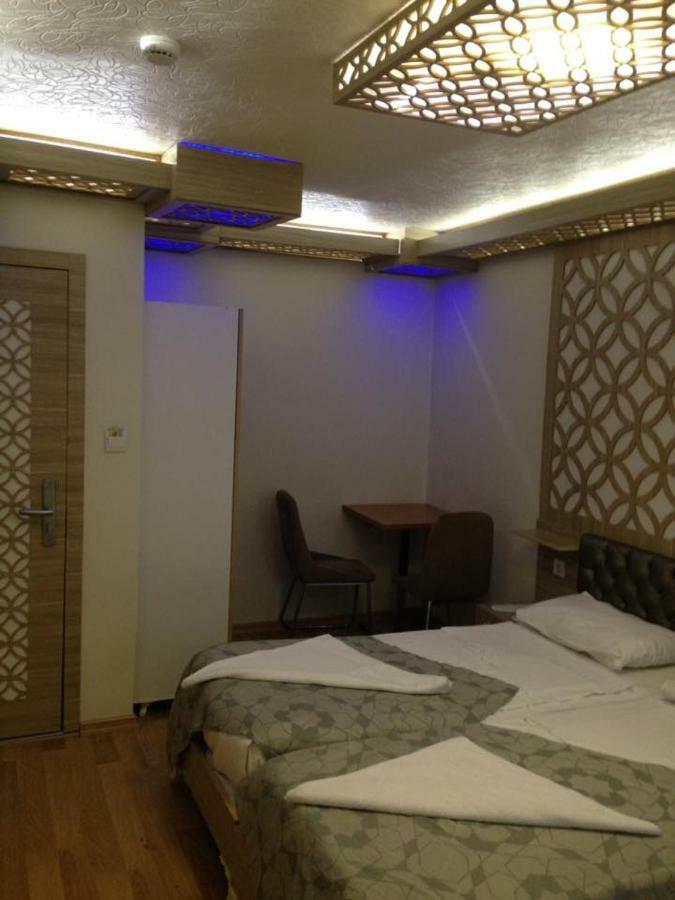 Fors Hotel Стамбул Экстерьер фото