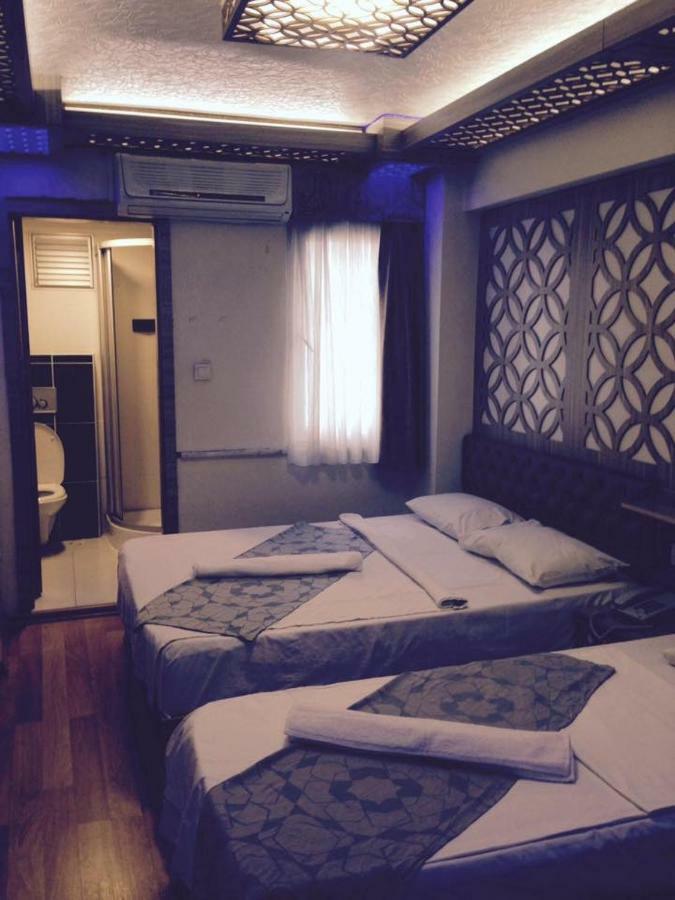 Fors Hotel Стамбул Экстерьер фото