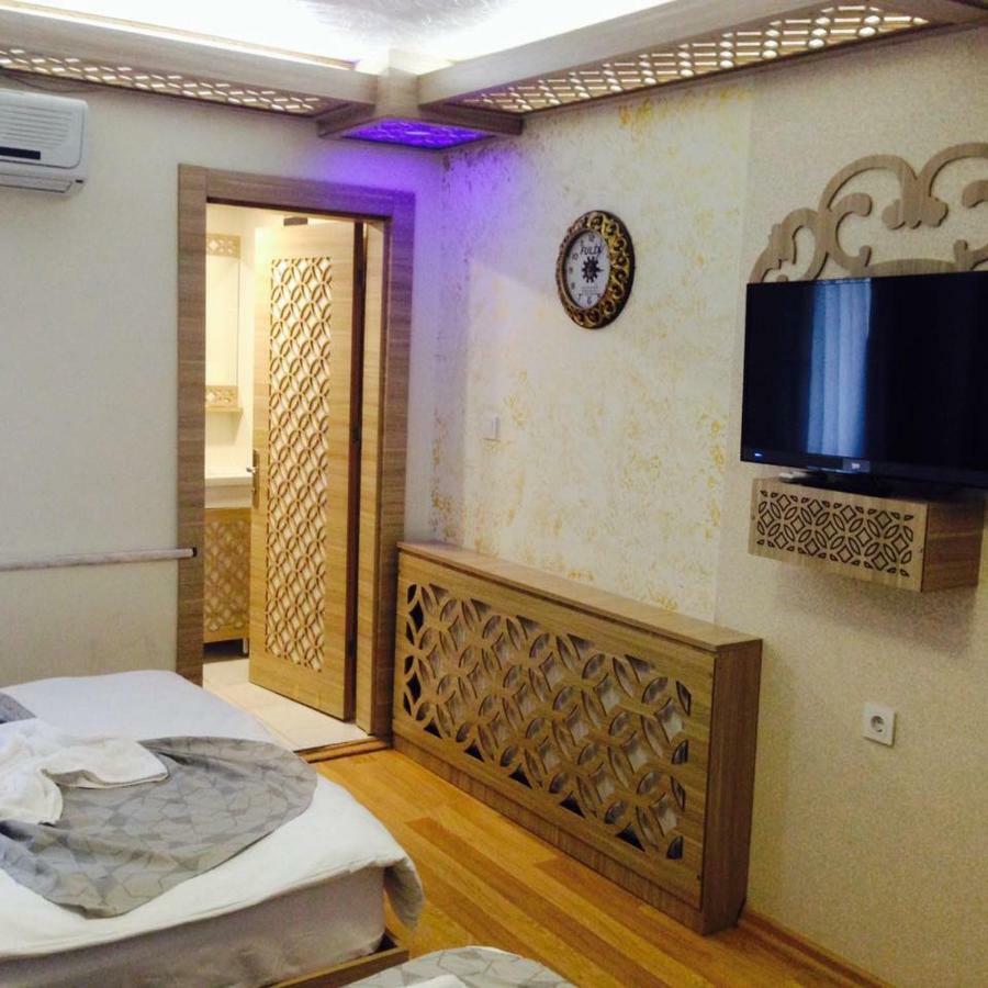 Fors Hotel Стамбул Экстерьер фото