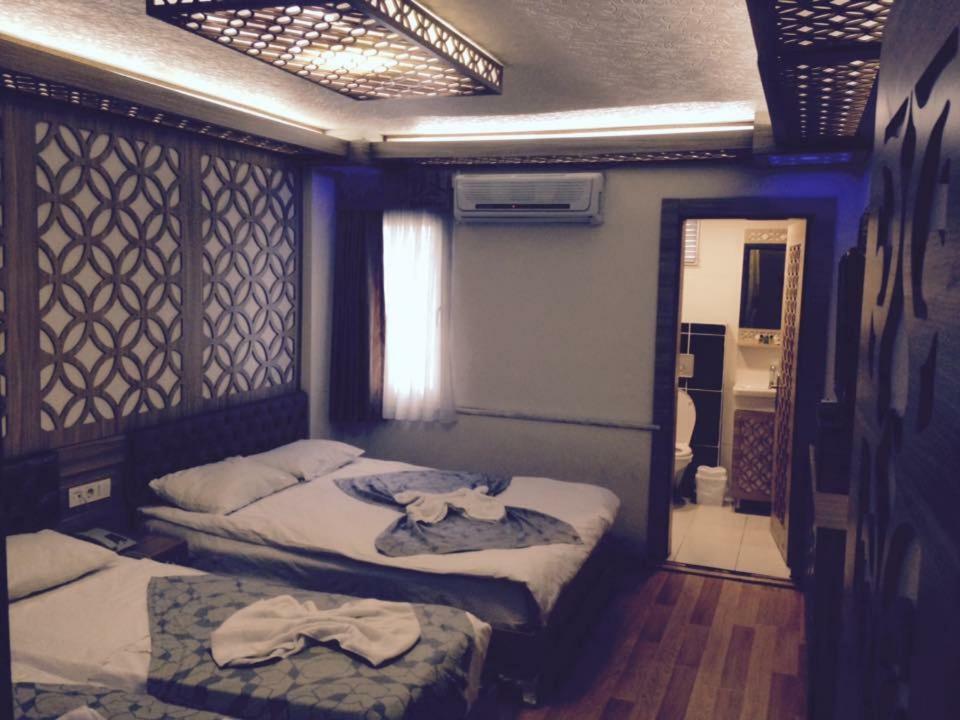 Fors Hotel Стамбул Экстерьер фото