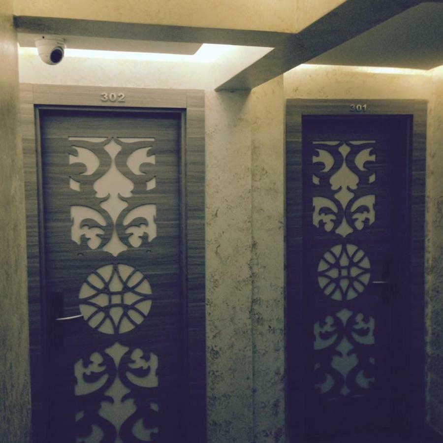 Fors Hotel Стамбул Экстерьер фото