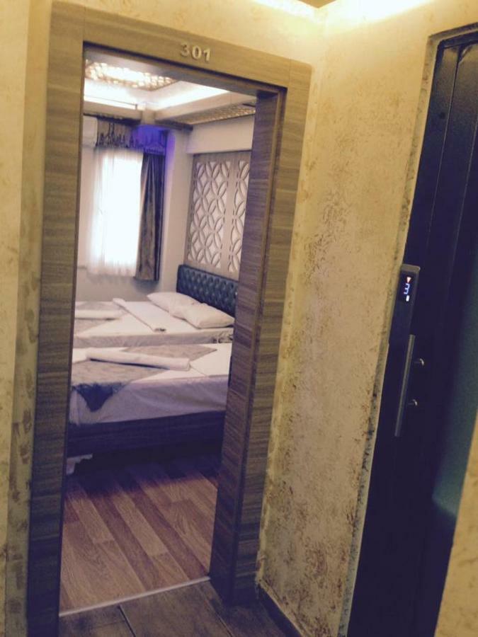 Fors Hotel Стамбул Экстерьер фото