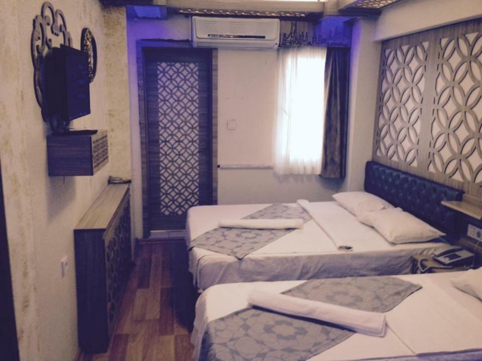 Fors Hotel Стамбул Экстерьер фото