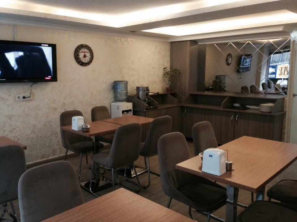 Fors Hotel Стамбул Экстерьер фото