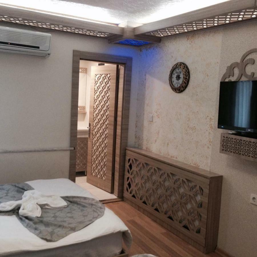 Fors Hotel Стамбул Экстерьер фото