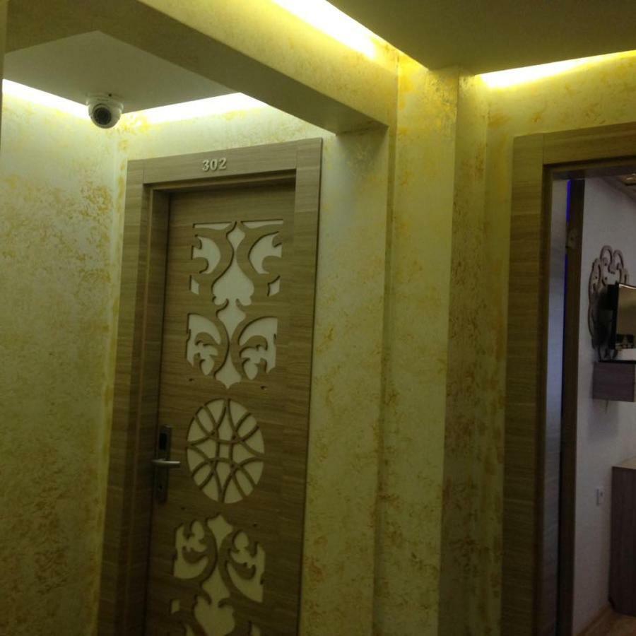 Fors Hotel Стамбул Экстерьер фото