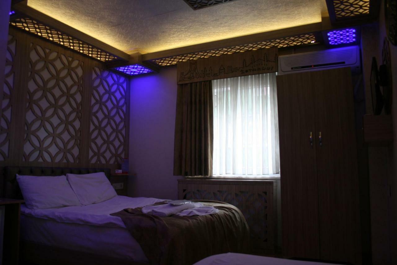 Fors Hotel Стамбул Экстерьер фото